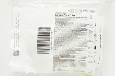 Lifeshield 14253-28 Primary Plum Set 15ml (x)